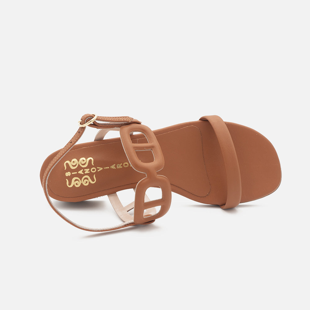 '- ["Donna","Sandali Eleganti","Scarpe","Siano Via Roma"] - SIANO VIA ROMA 070 Sandalo Nappa Cuoio - Lupis SRL