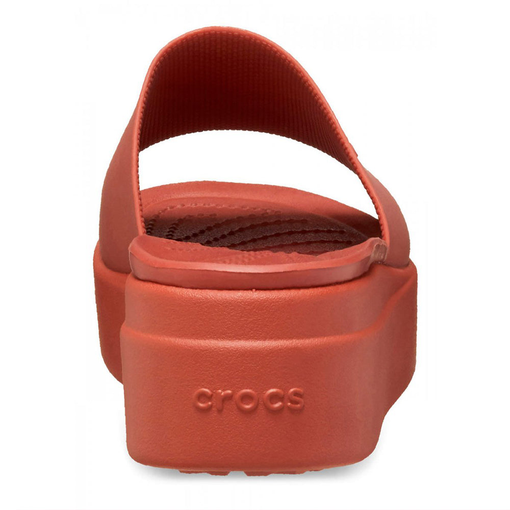 '- ["Ciabatte","Crocs","Donna","Scarpe"] - Crocs Brooklyn Slide W Spice - Lupis SRL