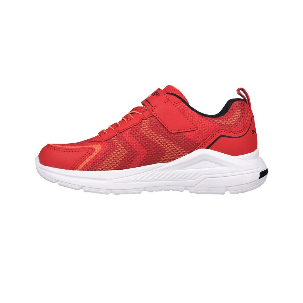 Skechers - Kids, Scarpe sportive, Skechers - Skechers K S Light's Tri Namics Red Orange - Lupis SRL