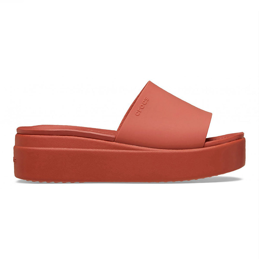 '- ["Ciabatte","Crocs","Donna","Scarpe"] - Crocs Brooklyn Slide W Spice - Lupis SRL