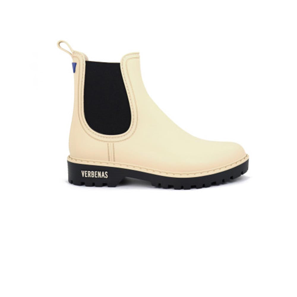 '- ["Donna","Scarpe","Stivaletti","Verbenas"] - Verbenas Mae Mate Crudo Negro - Lupis SRL