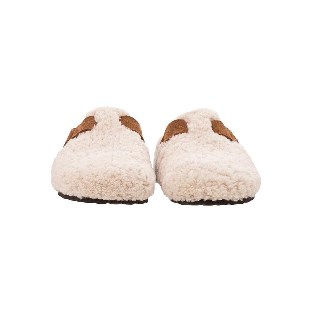 '- ["Ciabatte","Donna","Pantofole","Scarpe","Shepherd"] - Shepherd Roma Creme - Lupis SRL