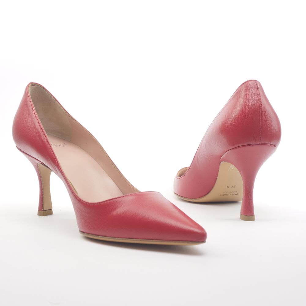 Eva Picci L113 Rosso Decoltè