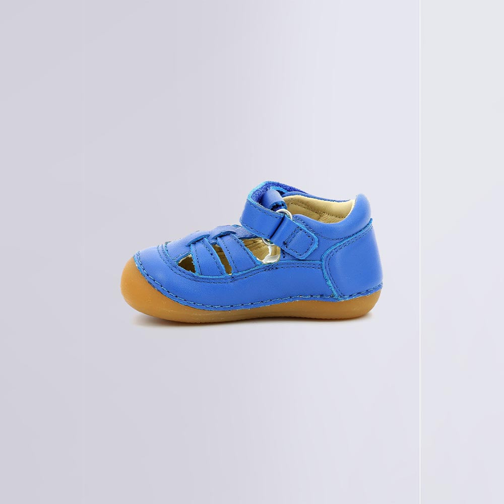 Kickers - Kickers, Kids, Sandali, Toddler, Ultima Taglia - Kickers Sushi Bleu tricolore Gabbietta Kids - Lupis SRL