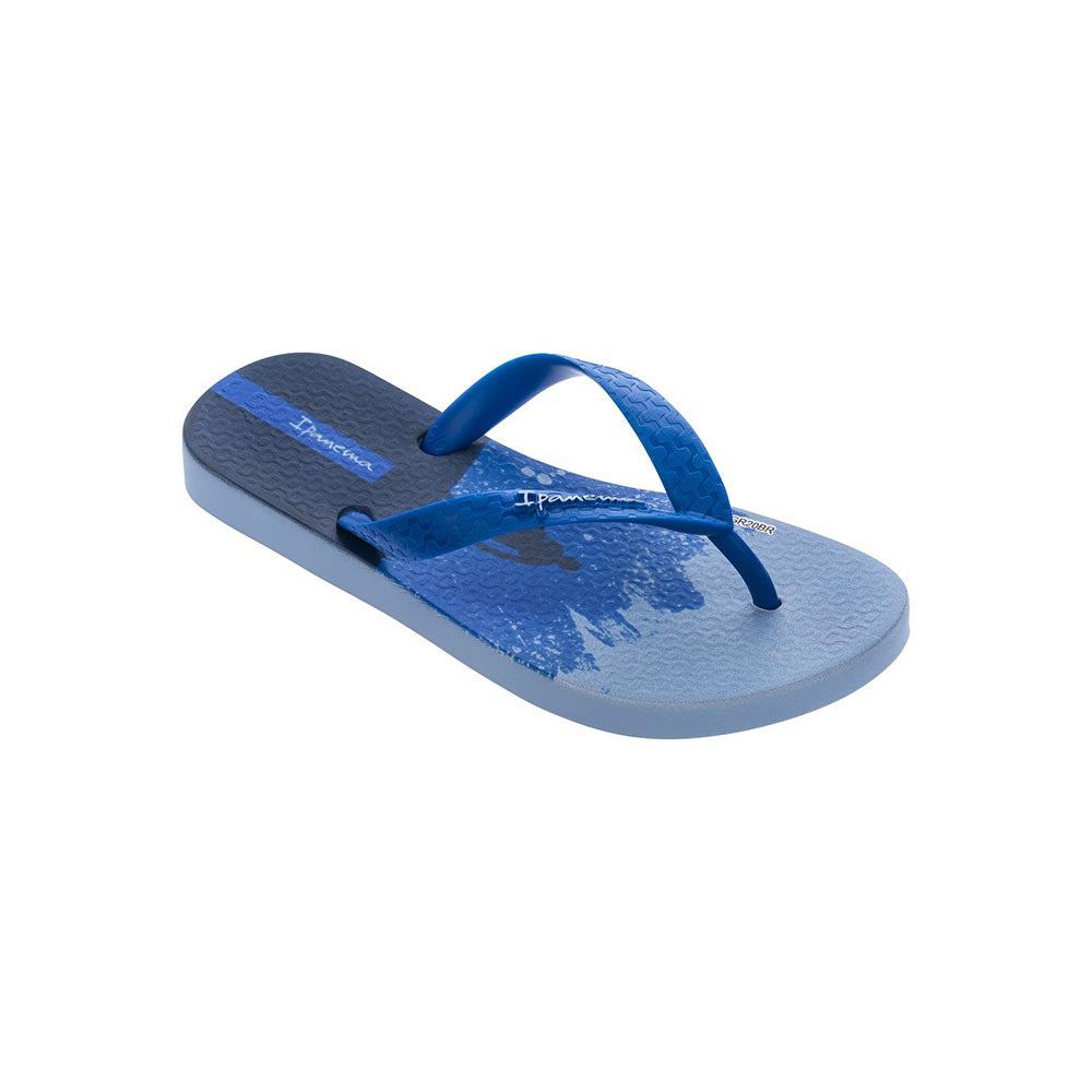 '- ["Ciabatte","Infradito","Ipanema","Kids","Scarpe"] - Ipanema 83081 Temas IX Kids Blue Blue - Lupis SRL