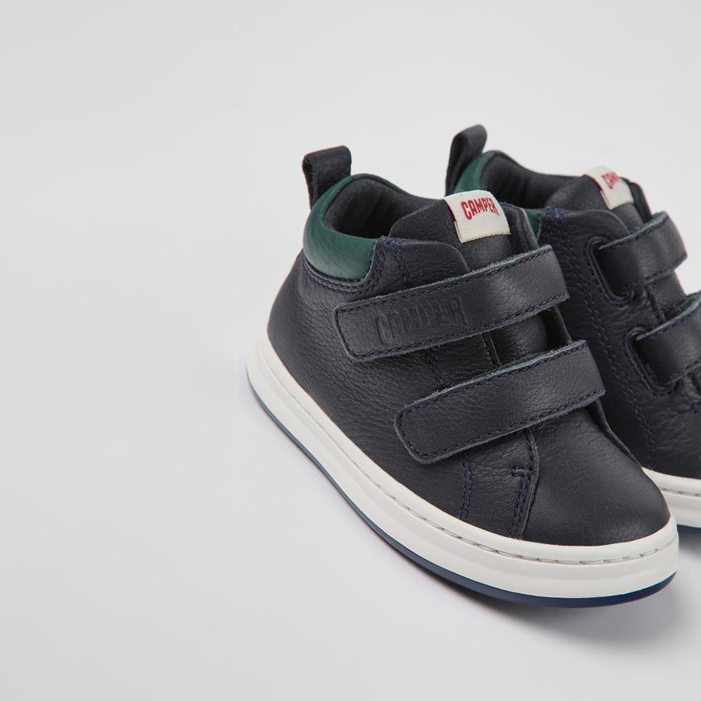  - ["Camper","Kids","Polacco","Scarpe","Toddler","Ultima Taglia"] - Camper Runner Four FW Kids Sella Hypnos Mentaco Runner Houston-Yard - Lupis SRL