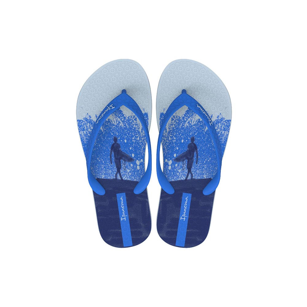 '- ["Ciabatte","Infradito","Ipanema","Kids","Scarpe"] - Ipanema 83081 Temas IX Kids Blue Blue - Lupis SRL