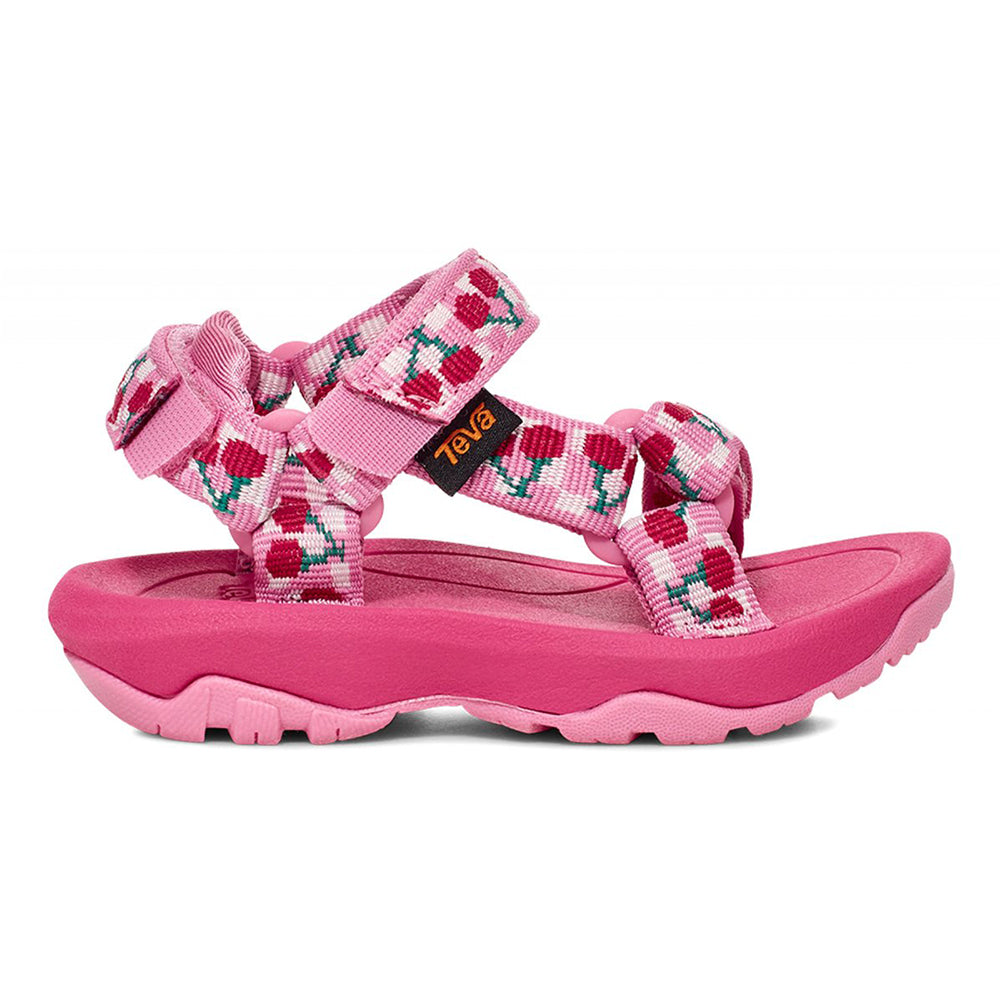'- ["Kids","Sandali","Scarpe","Teva","Toddler"] - Teva Hurricane XLT 2 Toddler Picnic Cherries Roseblm Brwhit - Lupis SRL