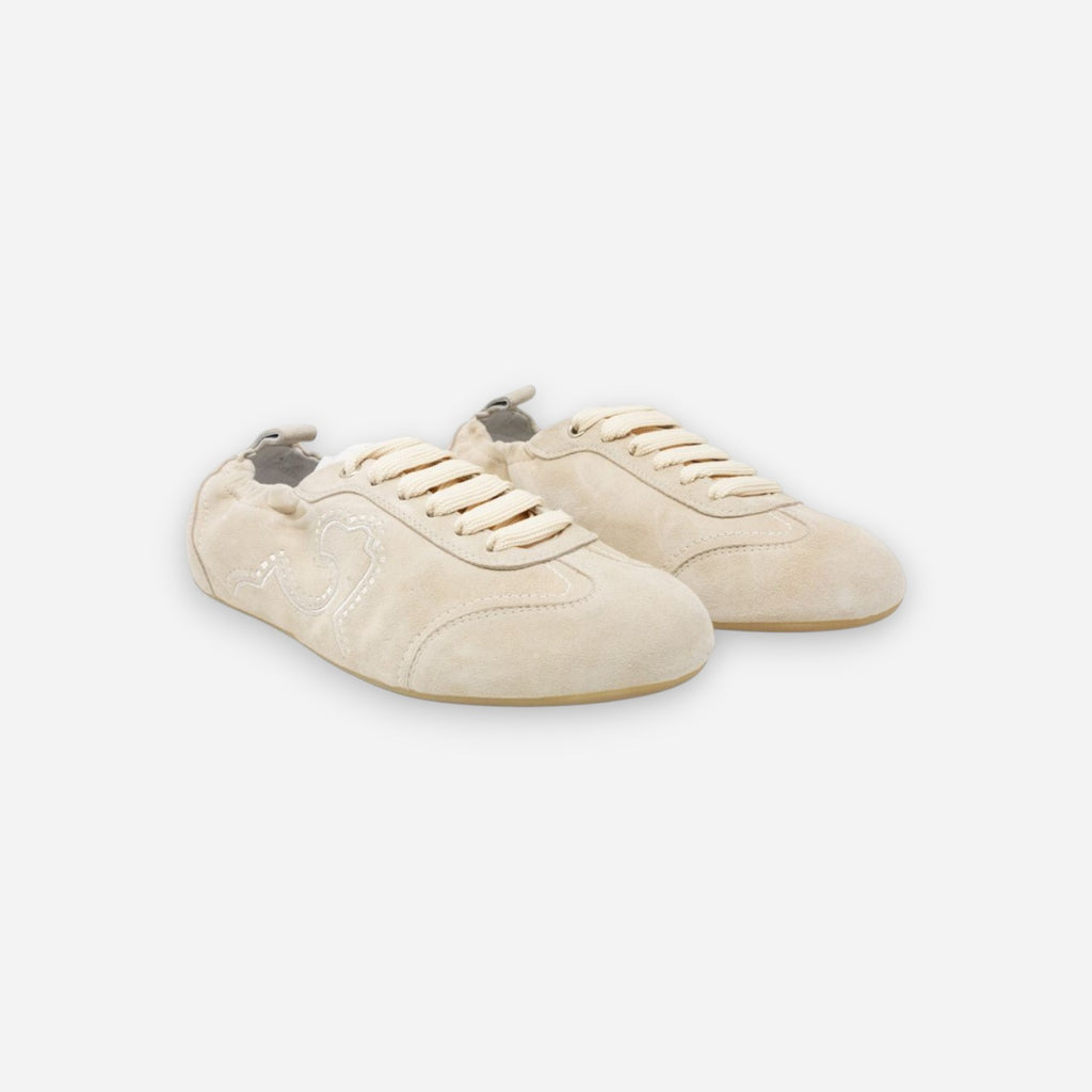 Acanto Women's Sneakers Girona Chalk