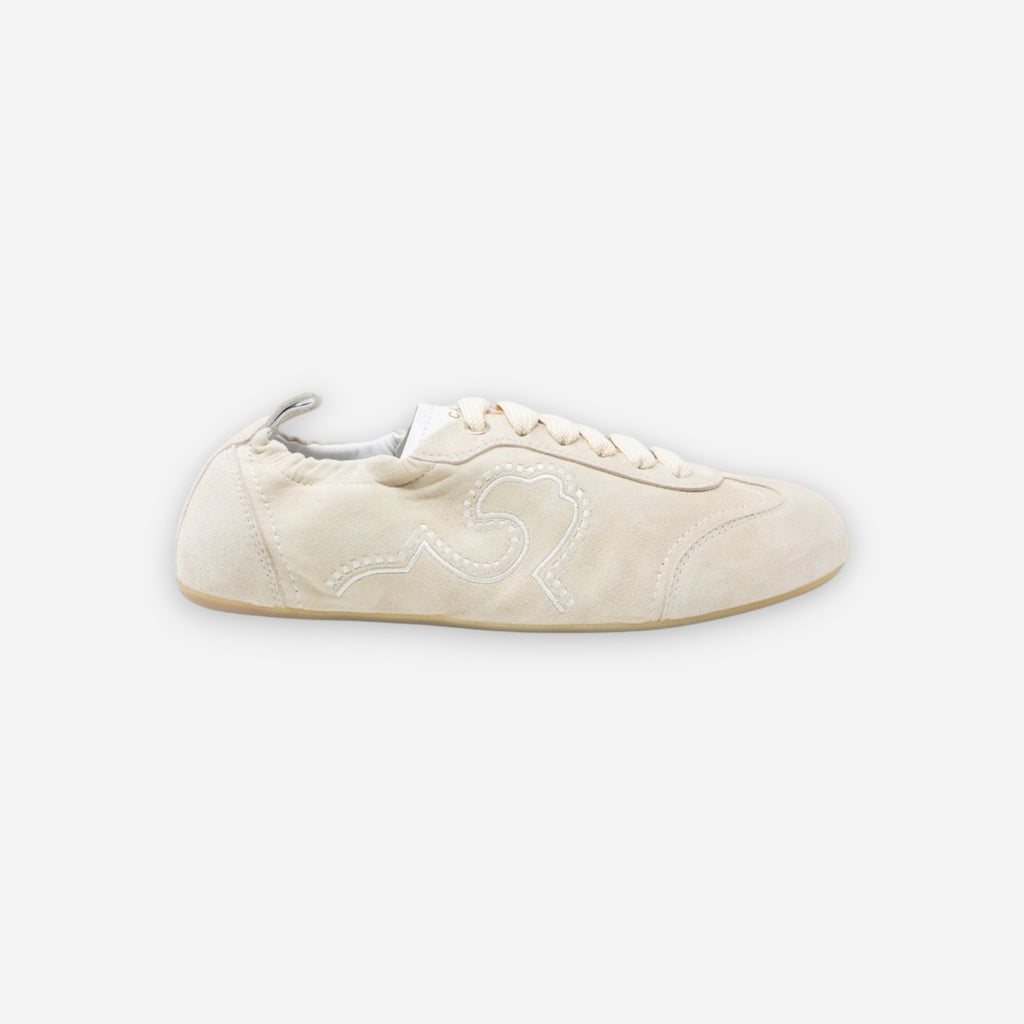 Acanto Women's Sneakers Girona Chalk