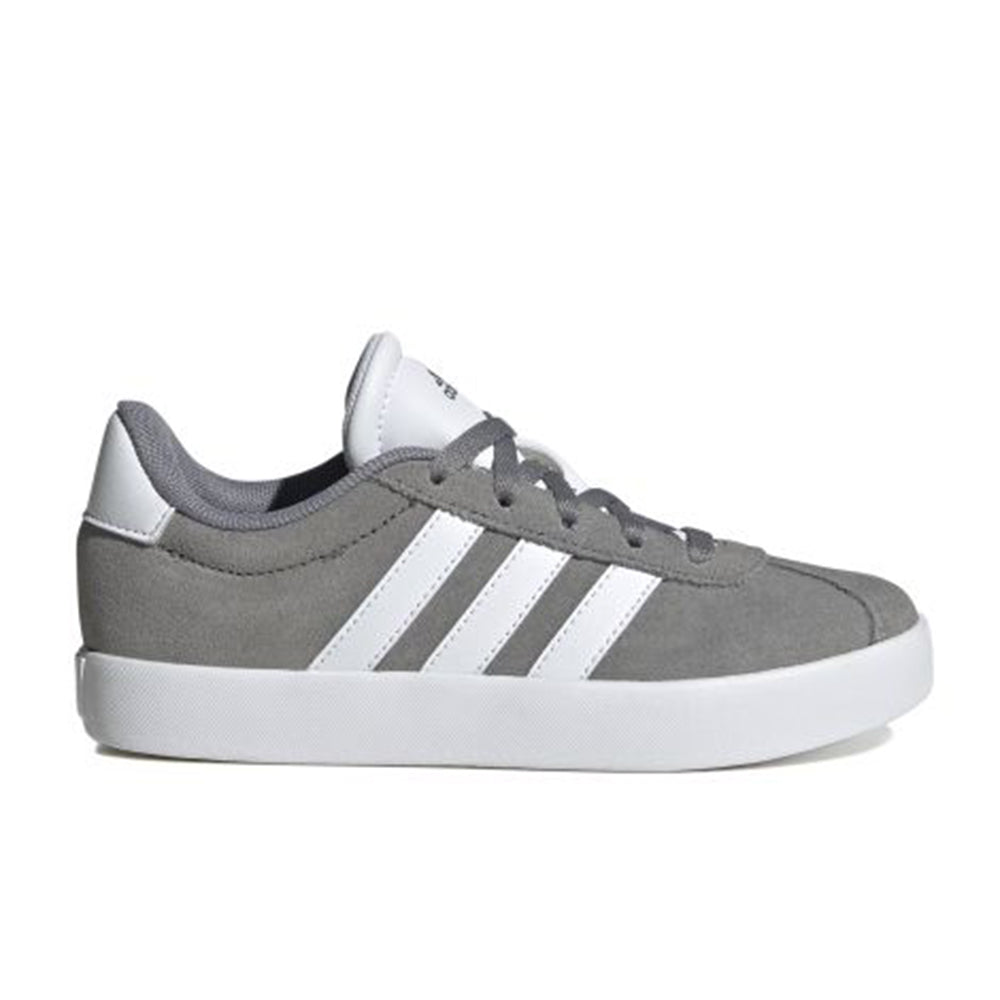  - ["Adidas","Kids","PE25","Scarpe","Scarpe sportive"] - Adidas Vl Court 3.0 K Off White Grey ID6314 - Lupis SRL