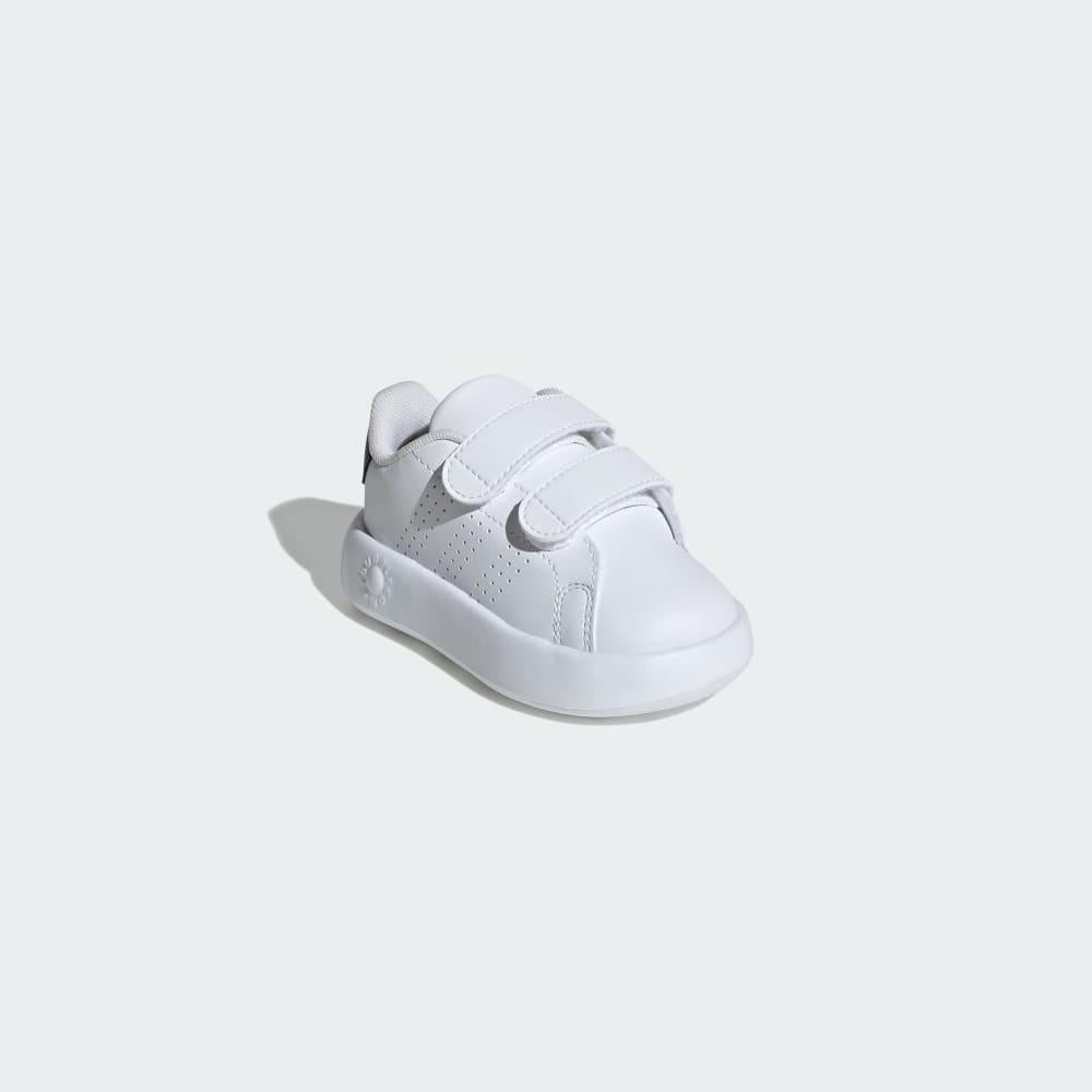  - ["Adidas","Kids","PE25","Scarpe","Scarpe sportive","Toddler"] - Adidas Advantage Cf I Off White ID5284 - Lupis SRL