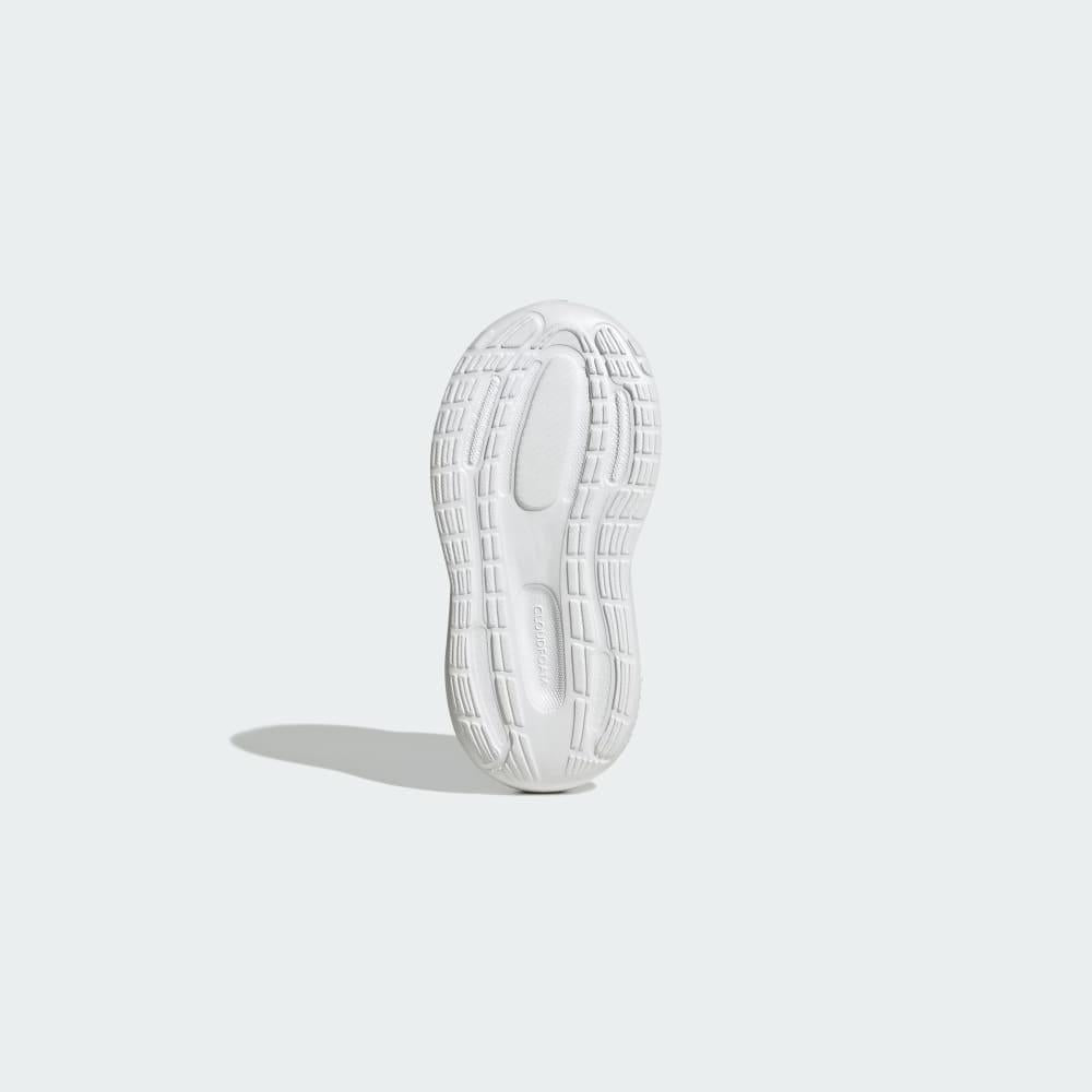  - ["Adidas","Kids","PE25","Scarpe","Scarpe sportive","Toddler"] - Adidas Runfalcon 5 El I Off White Blue JP5154 - Lupis SRL