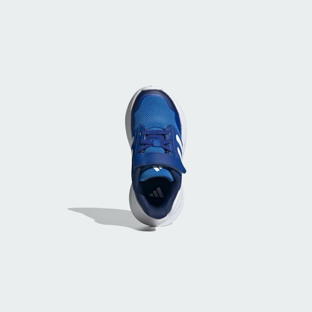  - ["Adidas","Kids","PE25","Scarpe","Scarpe sportive"] - Adidas Tensaur Run 3.0 El C Blue Off White IE5989 - Lupis SRL