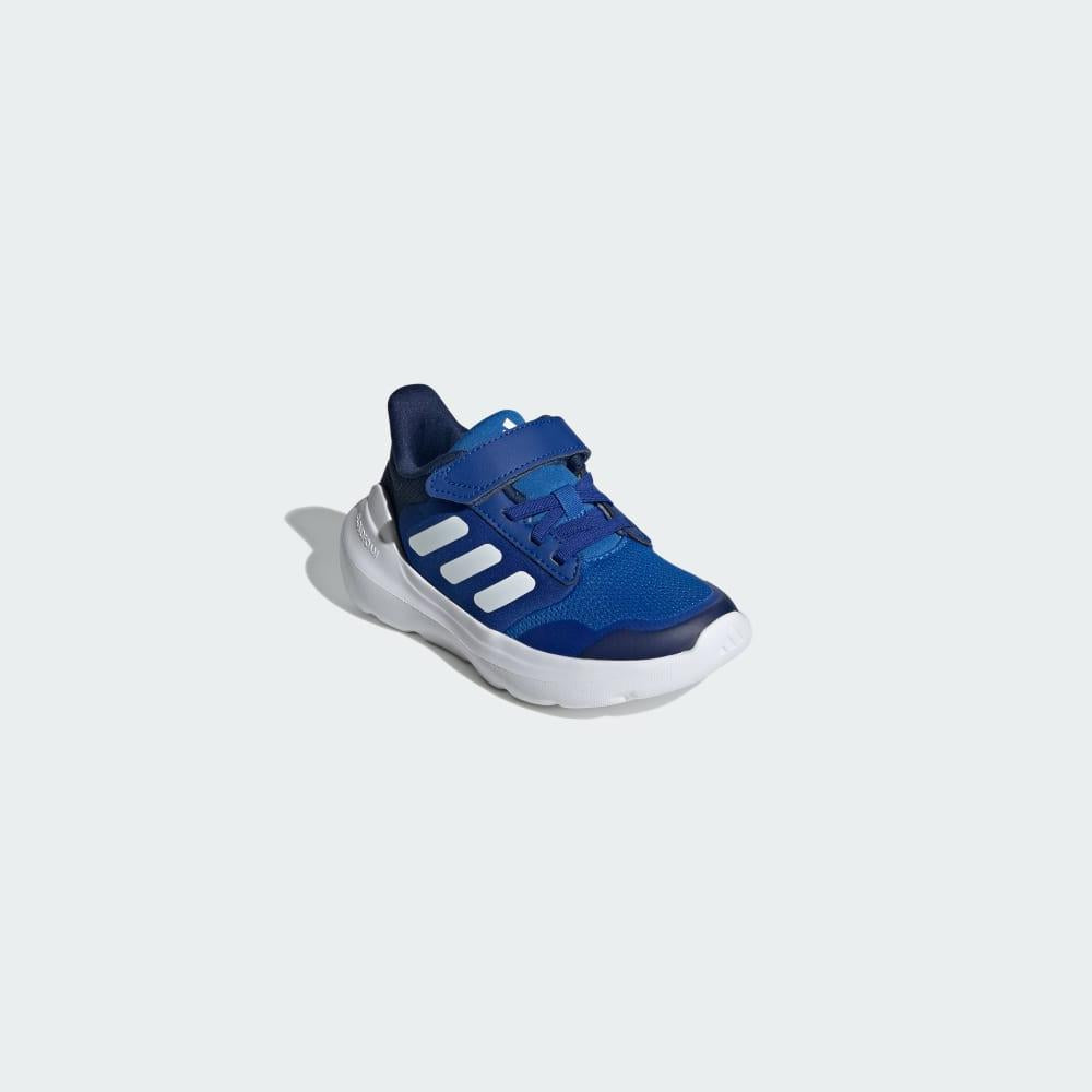  - ["Adidas","Kids","PE25","Scarpe","Scarpe sportive"] - Adidas Tensaur Run 3.0 El C Blue Off White IE5989 - Lupis SRL