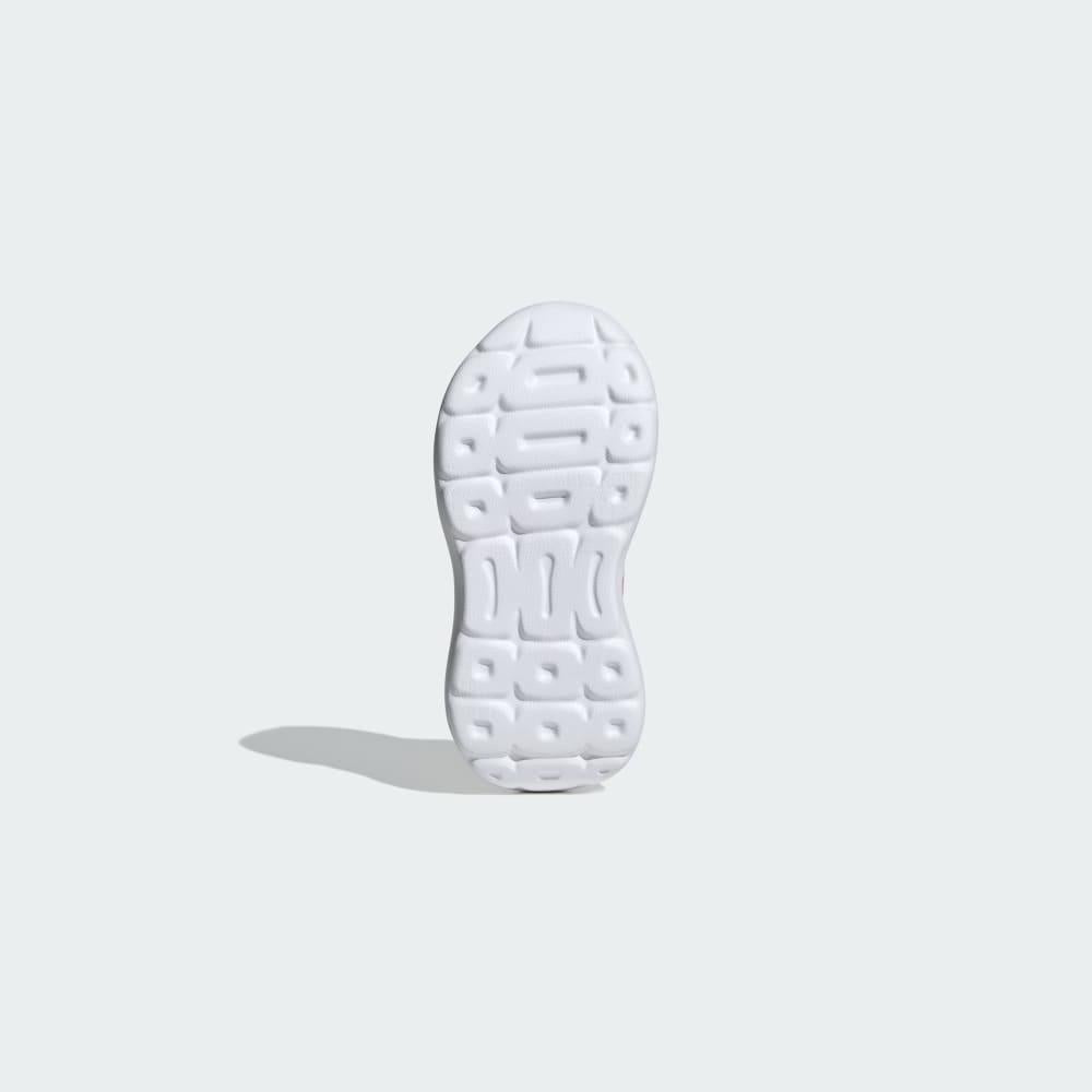  - ["Adidas","Kids","PE25","Scarpe","Scarpe sportive"] - Adidas Tensaur Run 3.0 El C Off White Pink IE5990 - Lupis SRL
