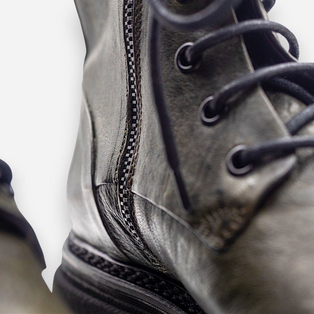 Anfibi Donna JP/DAVID Rag. Pelle Forest 35773/1