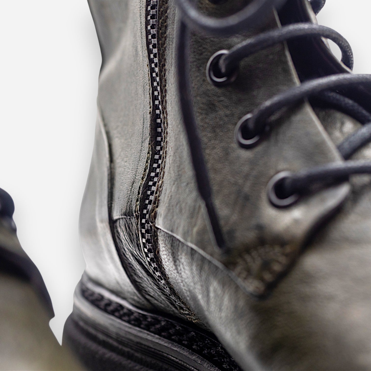 Anfibi Donna JP/DAVID Rag. Pelle Forest 35773/1