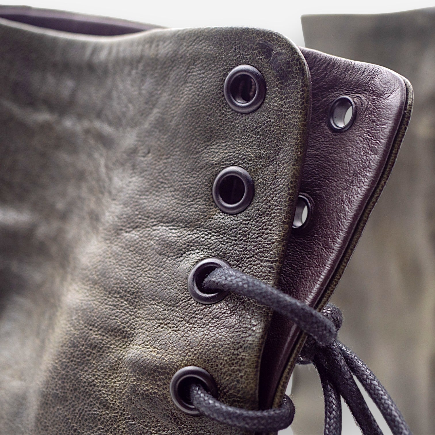 Anfibi Donna JP/DAVID Rag. Pelle Forest 35773/1