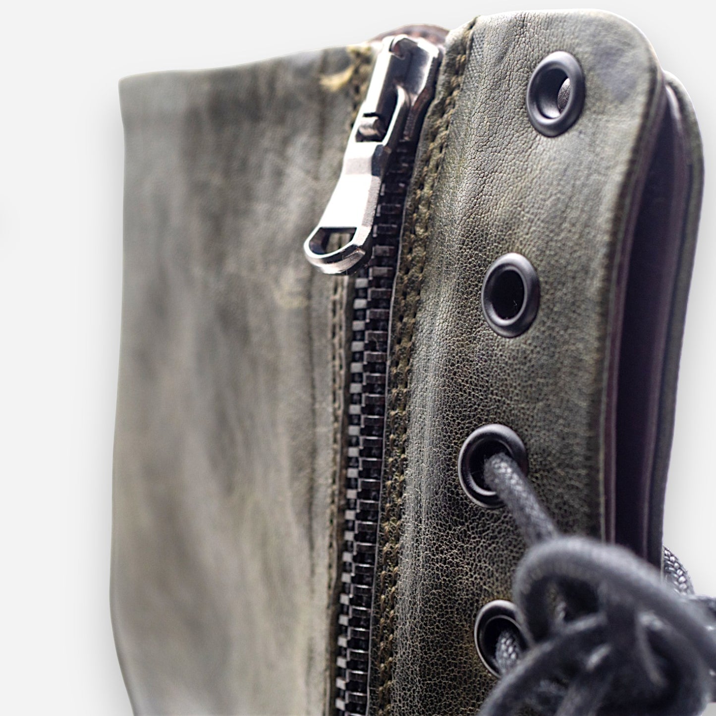 Anfibi Donna JP/DAVID Rag. Pelle Forest 35773/1