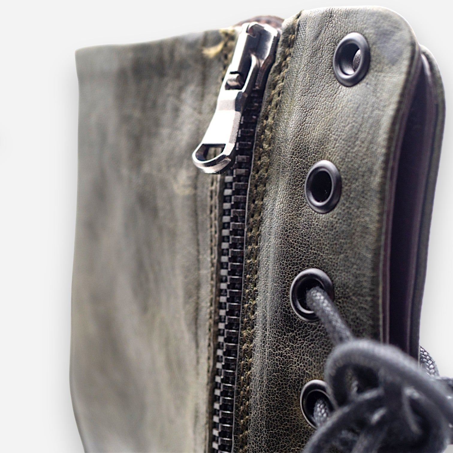 Anfibi Donna JP/DAVID Rag. Pelle Forest 35773/1