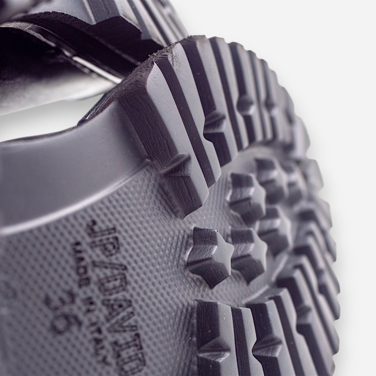 Anfibi Donna JP/DAVID Rag. Pelle Nero 35773/1