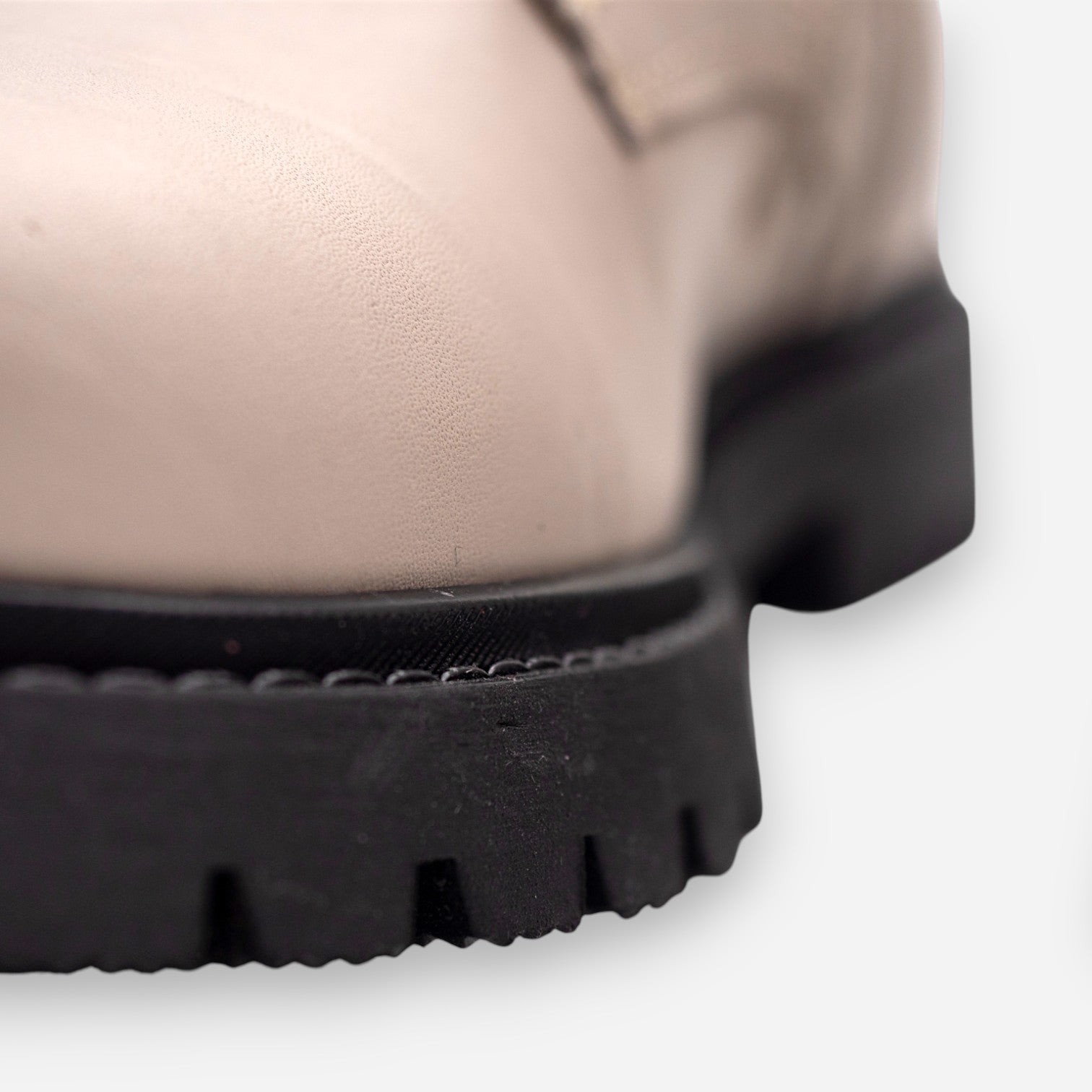 Anfibi Kids Dianetti 98192 Pelle Latte 1511