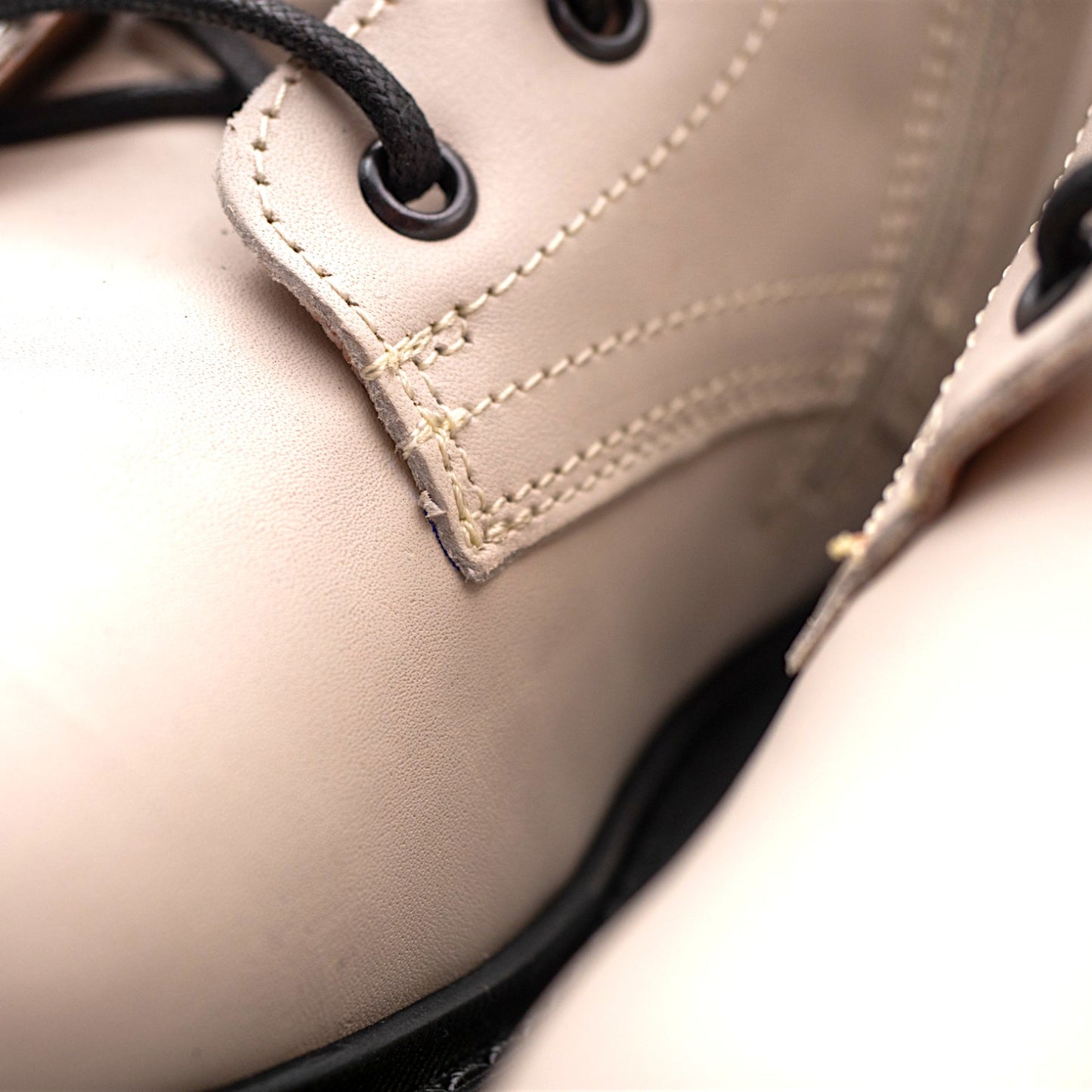 Anfibi Ragazza Dianetti 98192 Pelle Latte 1511