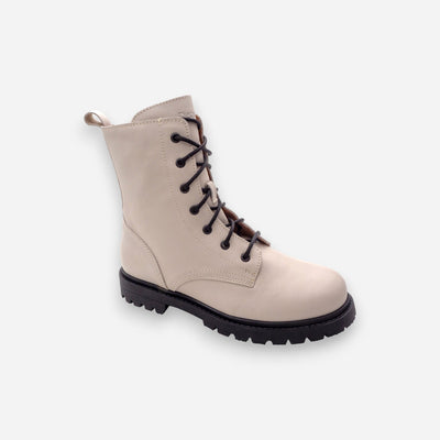 Dianetti 98192 Milk Leather 1511 Girl's Amphibians