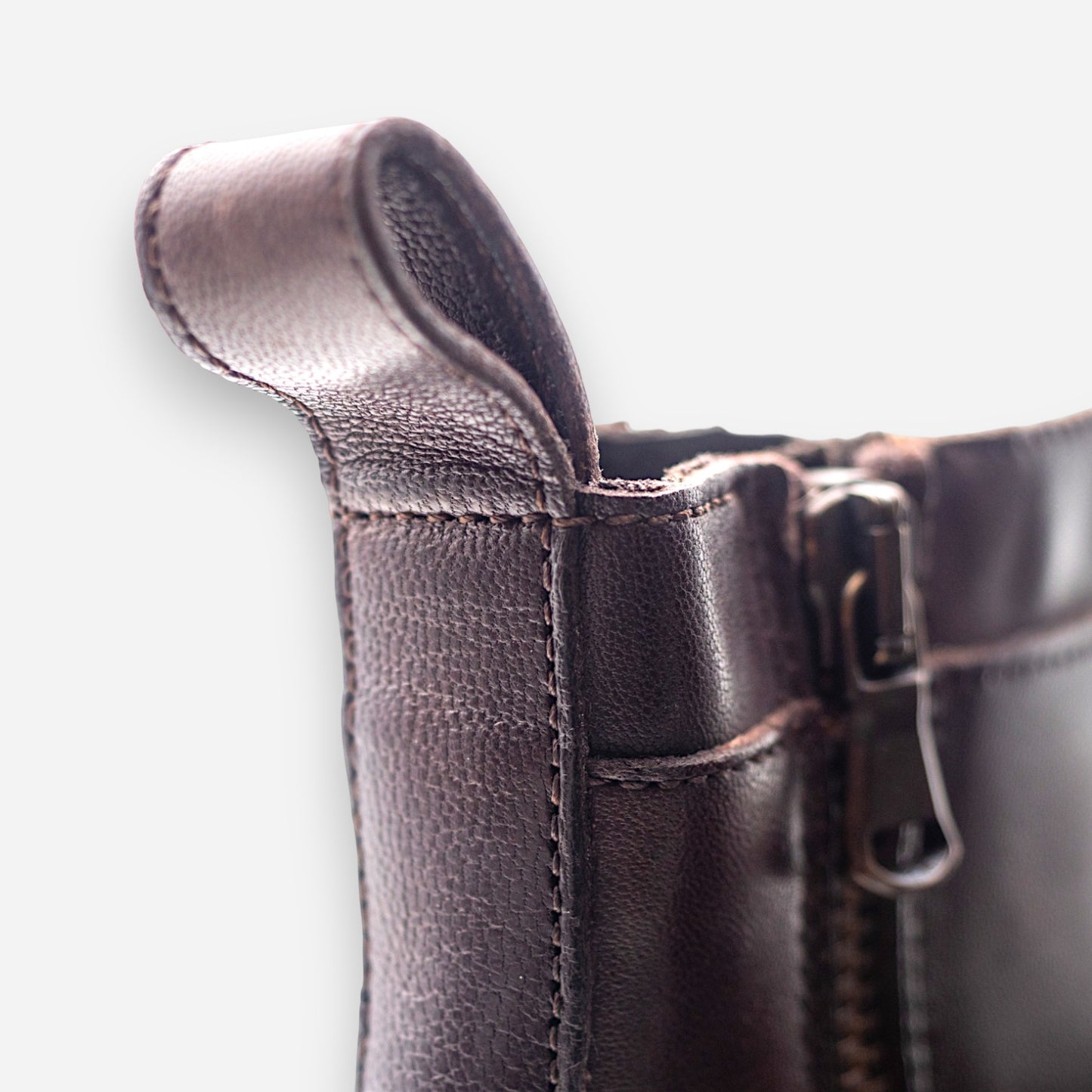 Anfibi Uomo JP/DAVID Papua Pelle Wengè 3830/180