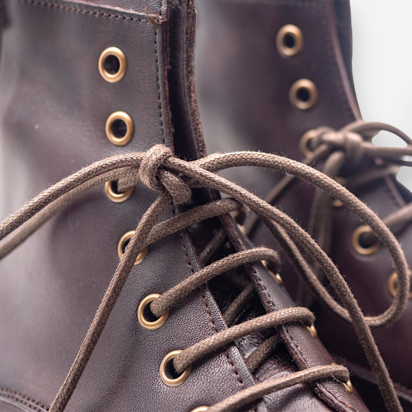 Anfibi Uomo JP/DAVID Papua Pelle Wengè 3830/180