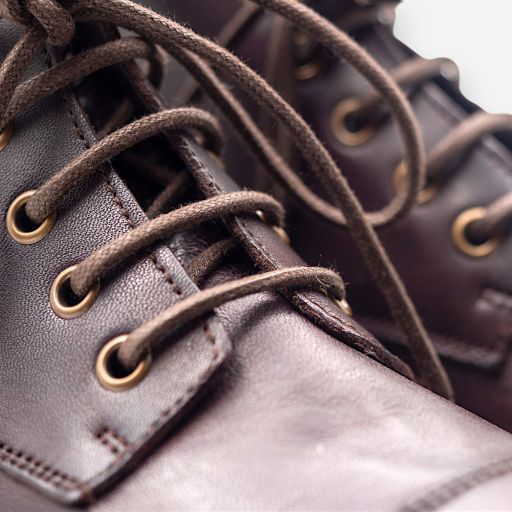 Anfibi Uomo JP/DAVID Papua Pelle Wengè 3830/180