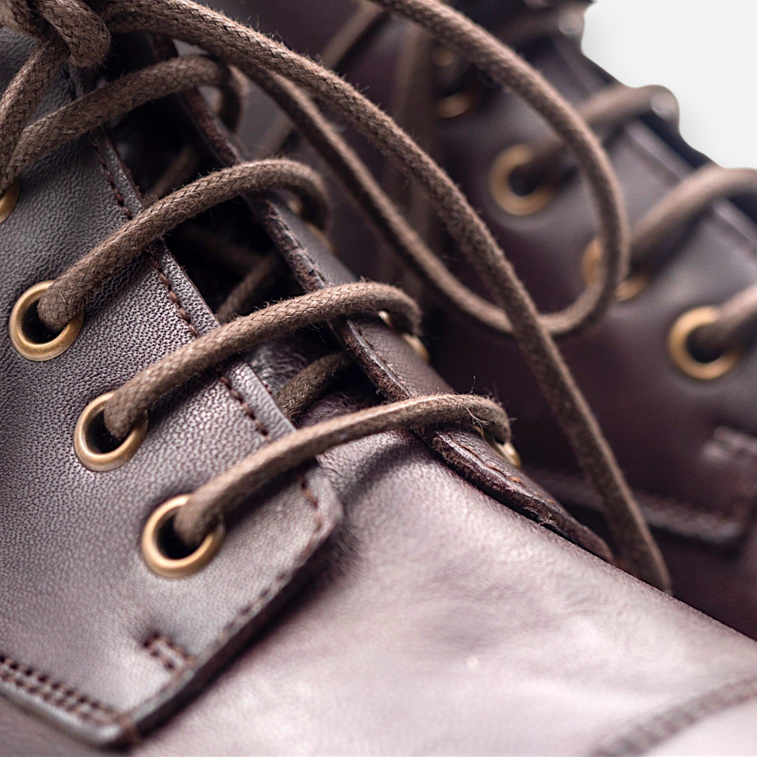 Anfibi Uomo JP/DAVID Papua Pelle Wengè 3830/180