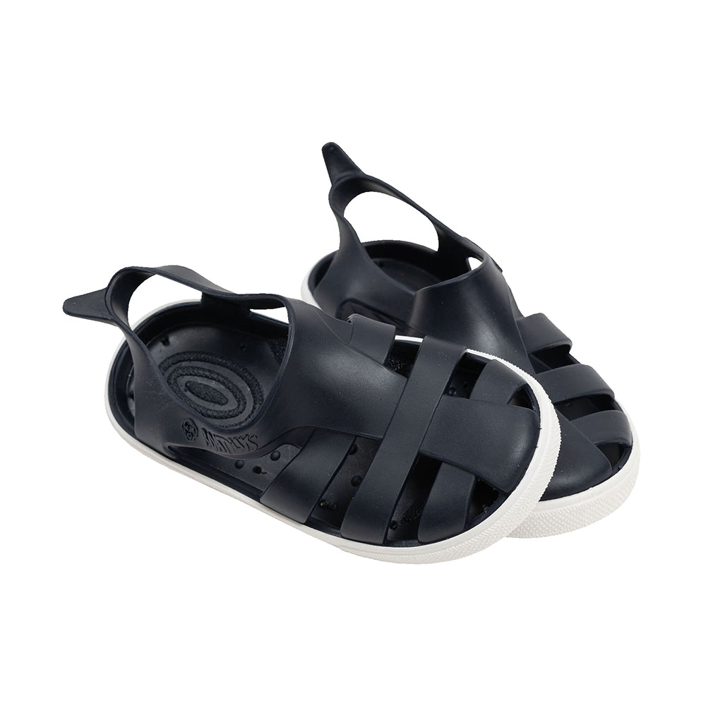 '- ["BOATILUS smelly welly","Kids","PE25","Sandali","Scarpe"] - BOATILUS smelly welly Bioty2 01 Navy White - Lupis SRL