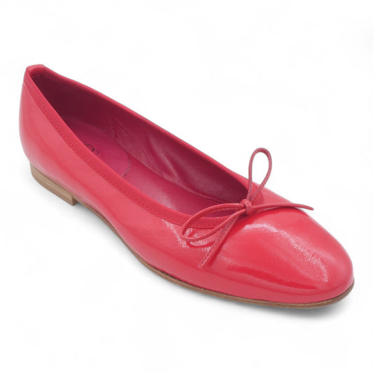 Ballerine Da Donna Eva Picci 1705 Ballerina Lux Rosso