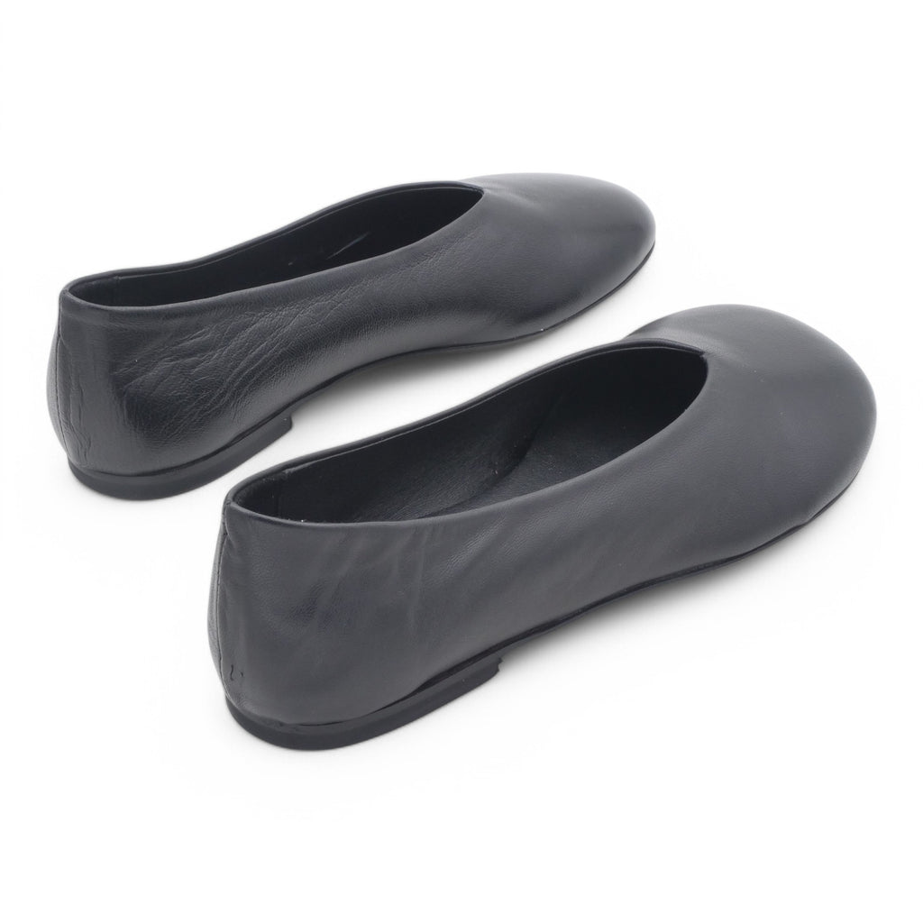  - ["Artigianato","Ballerine","Eva Picci","PE25","Scarpe"] - Ballerine da Donna Eva Picci Baffy Nero EMARZIA01-04 - Lupis SRL