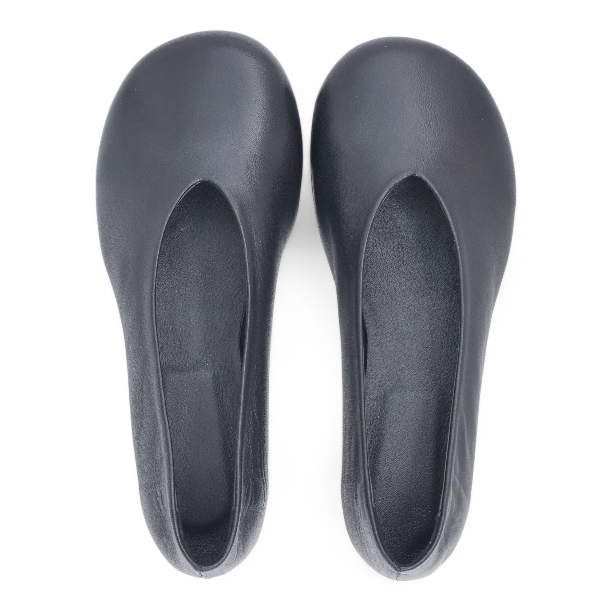  - ["Artigianato","Ballerine","Eva Picci","PE25","Scarpe"] - Ballerine da Donna Eva Picci Baffy Nero EMARZIA01-04 - Lupis SRL