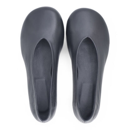  - ["Artigianato","Ballerine","Eva Picci","PE25","Scarpe"] - Ballerine da Donna Eva Picci Baffy Nero EMARZIA01-04 - Lupis SRL