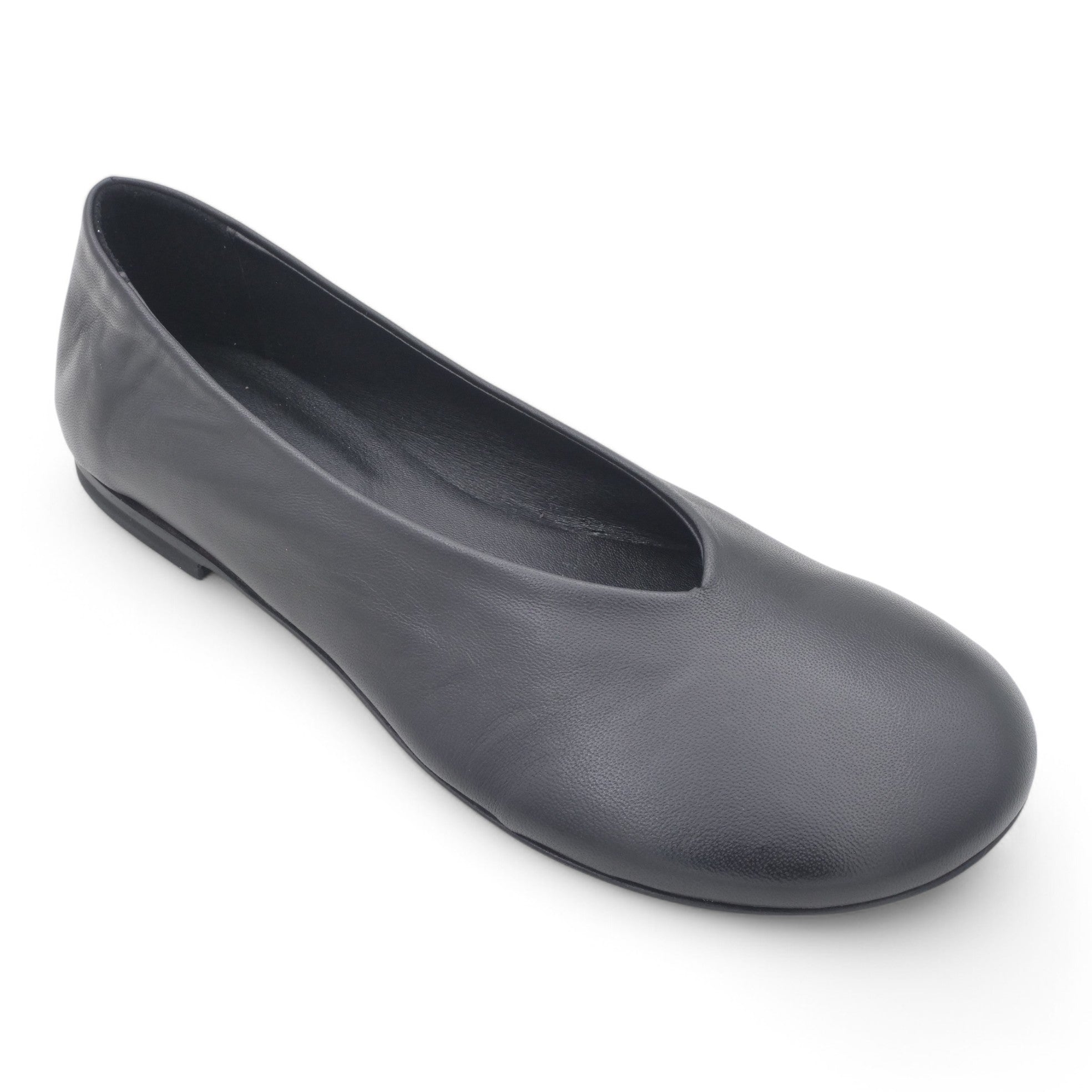  - ["Artigianato","Ballerine","Eva Picci","PE25","Scarpe"] - Ballerine da Donna Eva Picci Baffy Nero EMARZIA01-04 - Lupis SRL