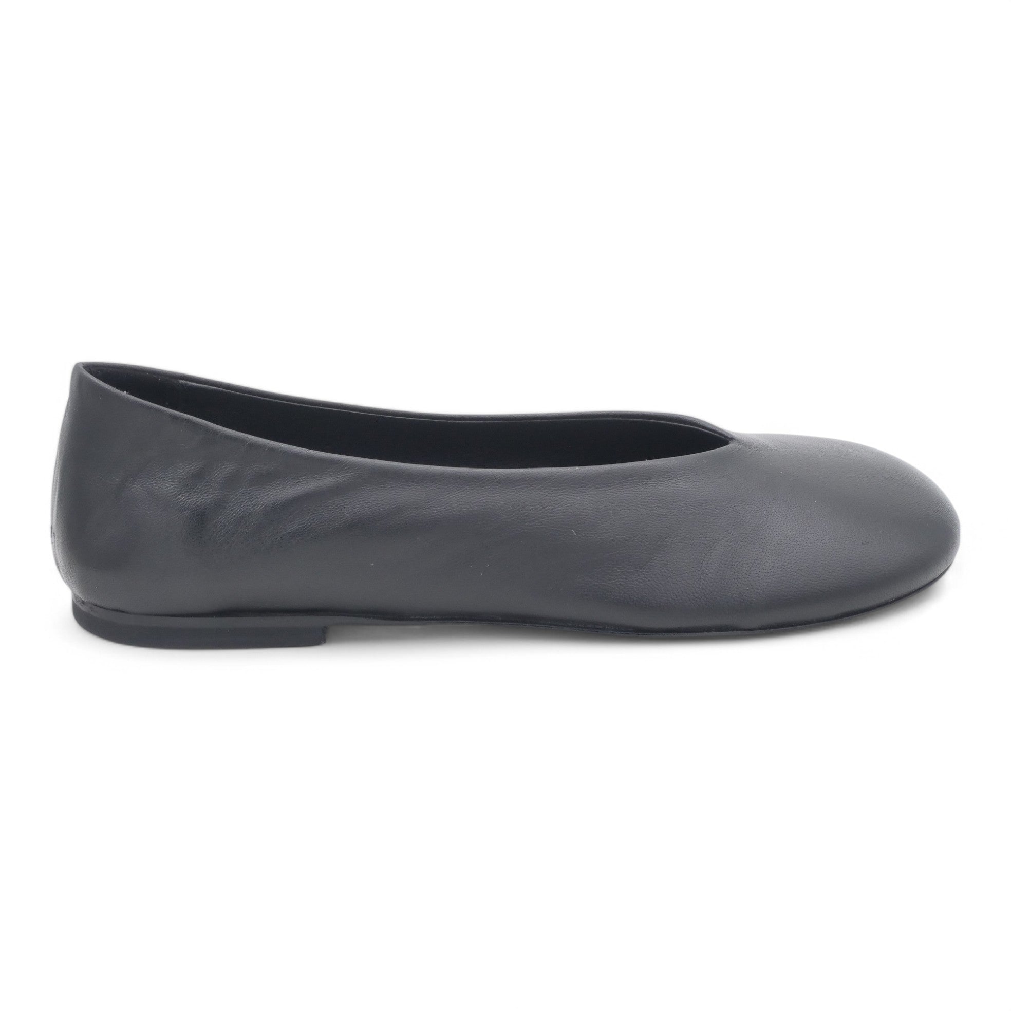  - ["Artigianato","Ballerine","Eva Picci","PE25","Scarpe"] - Ballerine da Donna Eva Picci Baffy Nero EMARZIA01-04 - Lupis SRL