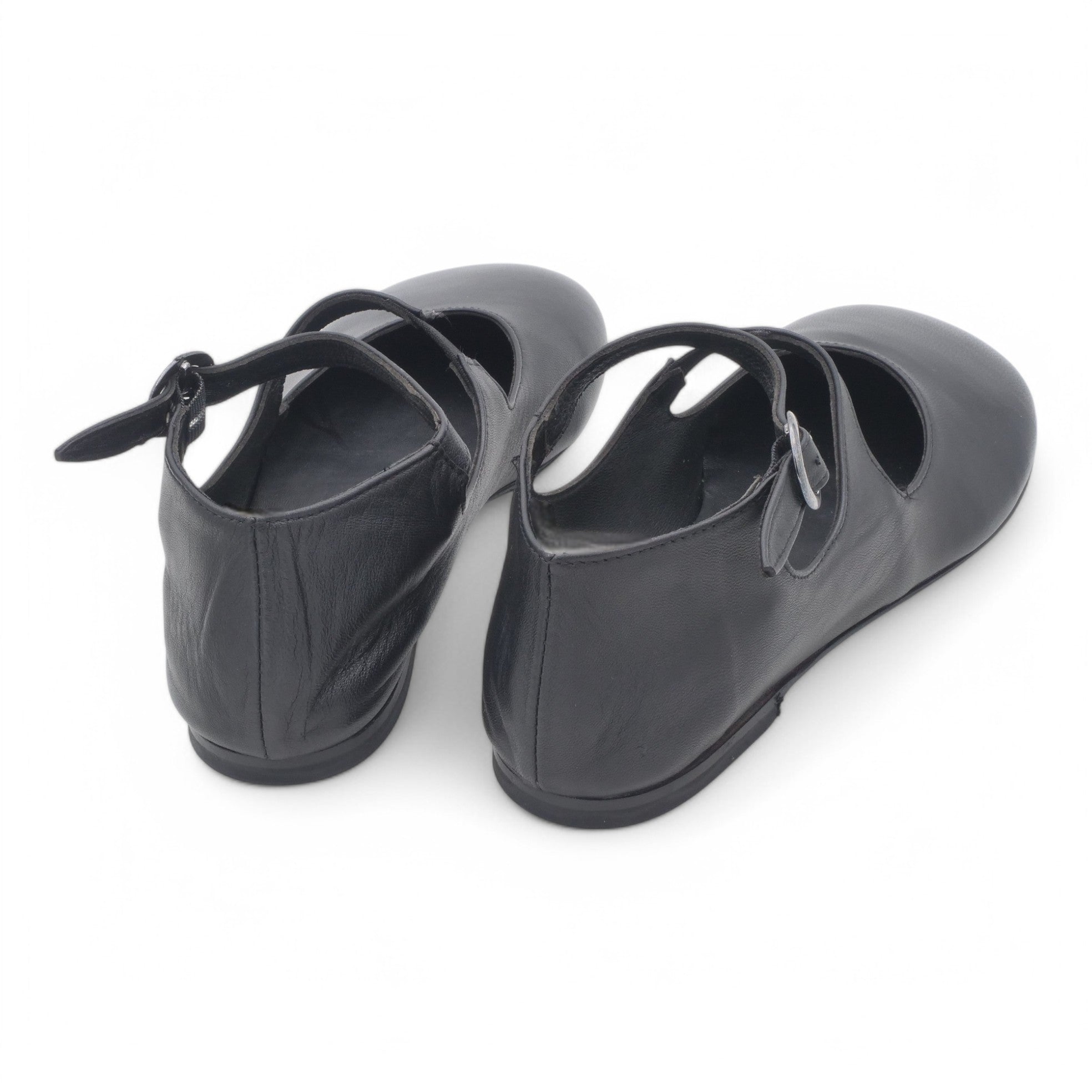  - ["Artigianato","Ballerine","Eva Picci","PE25","Scarpe"] - Ballerine da Donna Eva Picci Baffy Nero EMARZIA03-01 - Lupis SRL