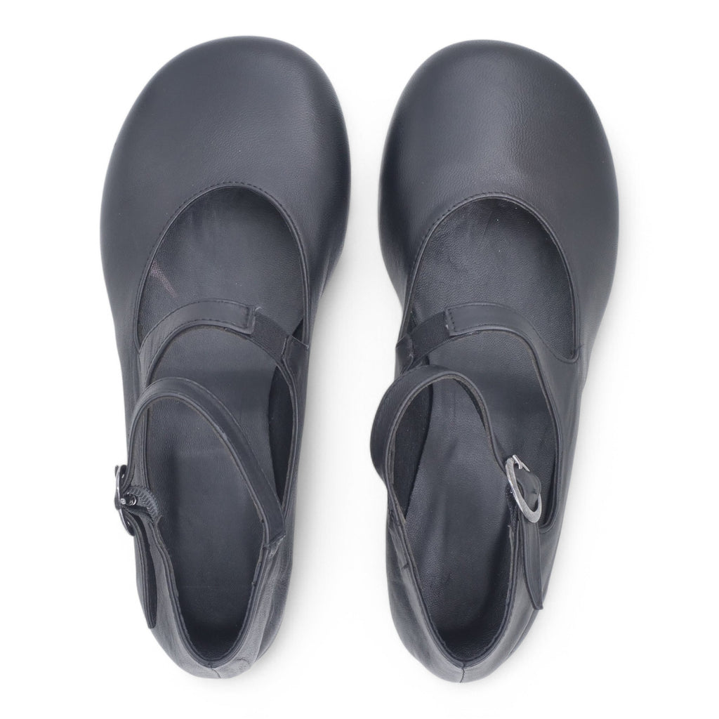  - ["Artigianato","Ballerine","Eva Picci","PE25","Scarpe"] - Ballerine da Donna Eva Picci Baffy Nero EMARZIA03-01 - Lupis SRL