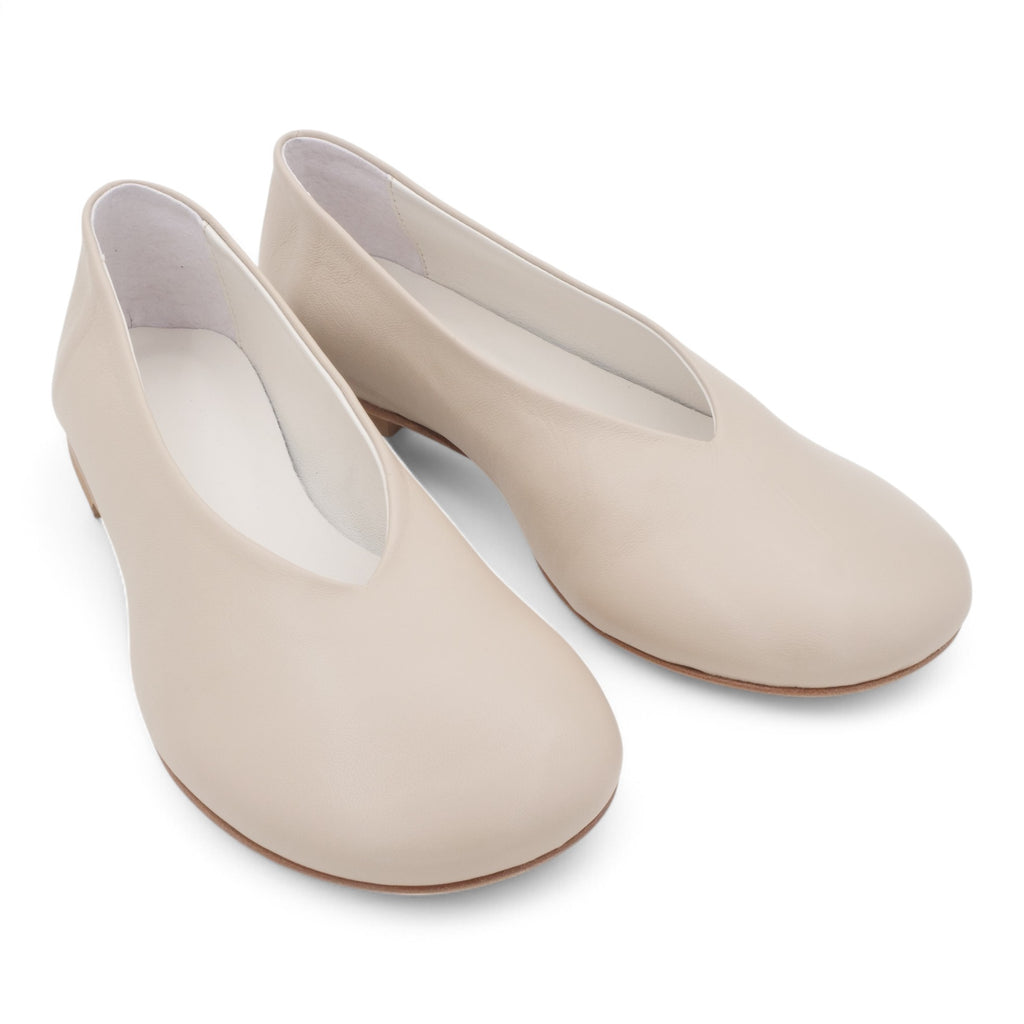  - ["Artigianato","Ballerine","Eva Picci","PE25","Scarpe"] - Ballerine da Donna Eva Picci Baffy Sand EMARZIA01-10 - Lupis SRL