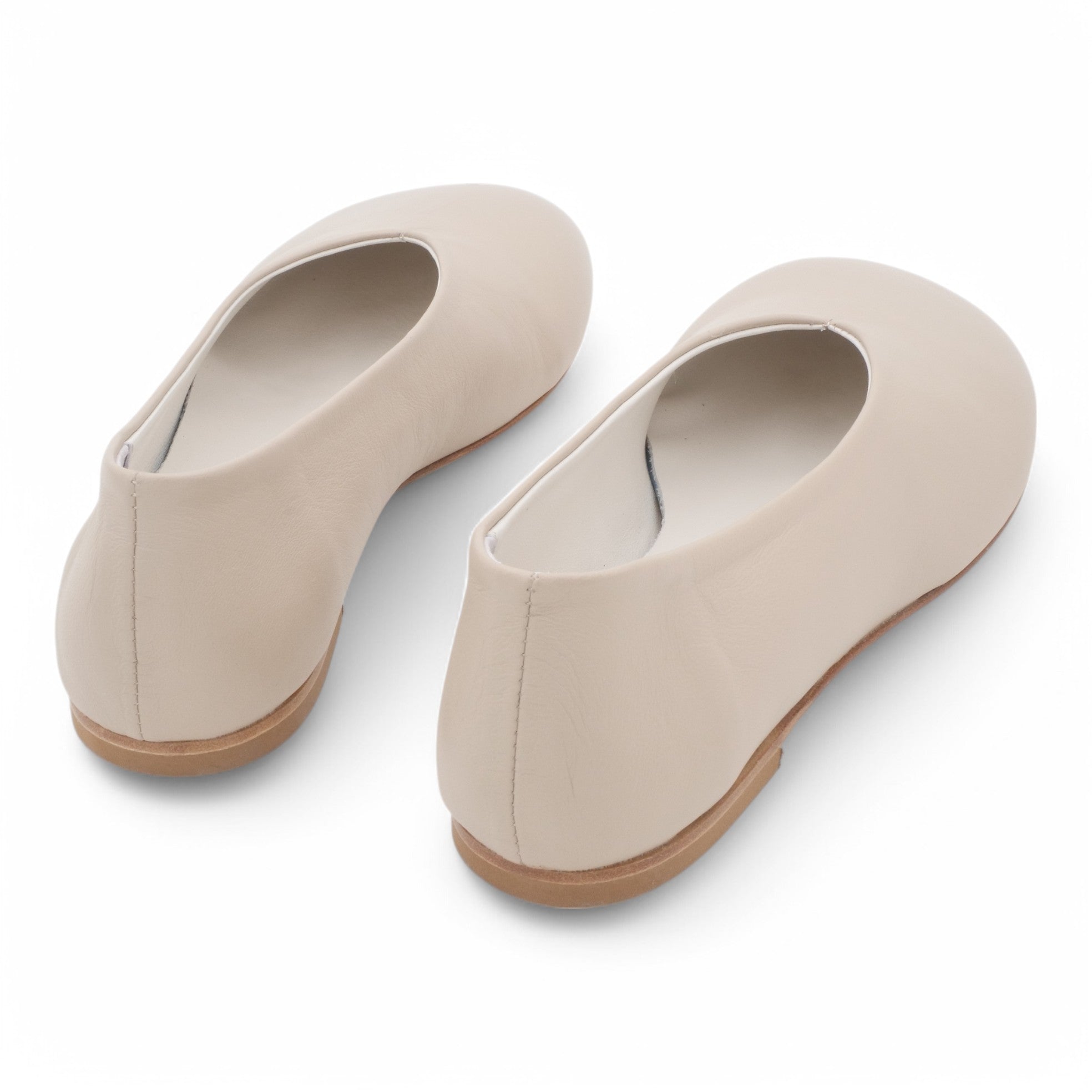  - ["Artigianato","Ballerine","Eva Picci","PE25","Scarpe"] - Ballerine da Donna Eva Picci Baffy Sand EMARZIA01-10 - Lupis SRL