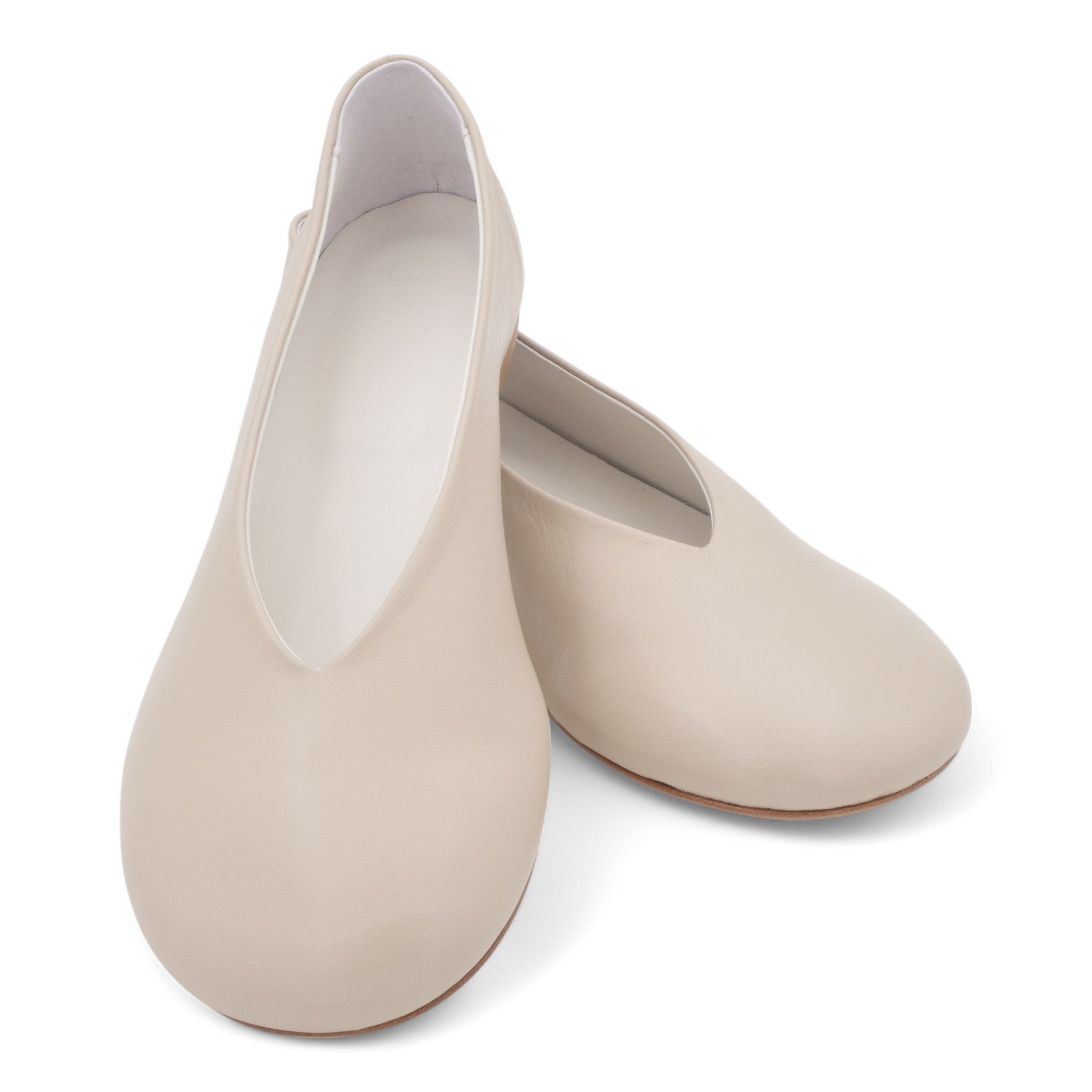  - ["Artigianato","Ballerine","Eva Picci","PE25","Scarpe"] - Ballerine da Donna Eva Picci Baffy Sand EMARZIA01-10 - Lupis SRL