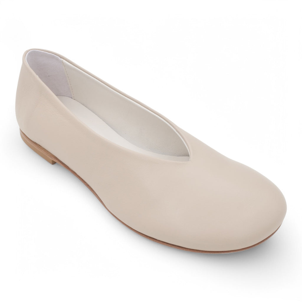  - ["Artigianato","Ballerine","Eva Picci","PE25","Scarpe"] - Ballerine da Donna Eva Picci Baffy Sand EMARZIA01-10 - Lupis SRL