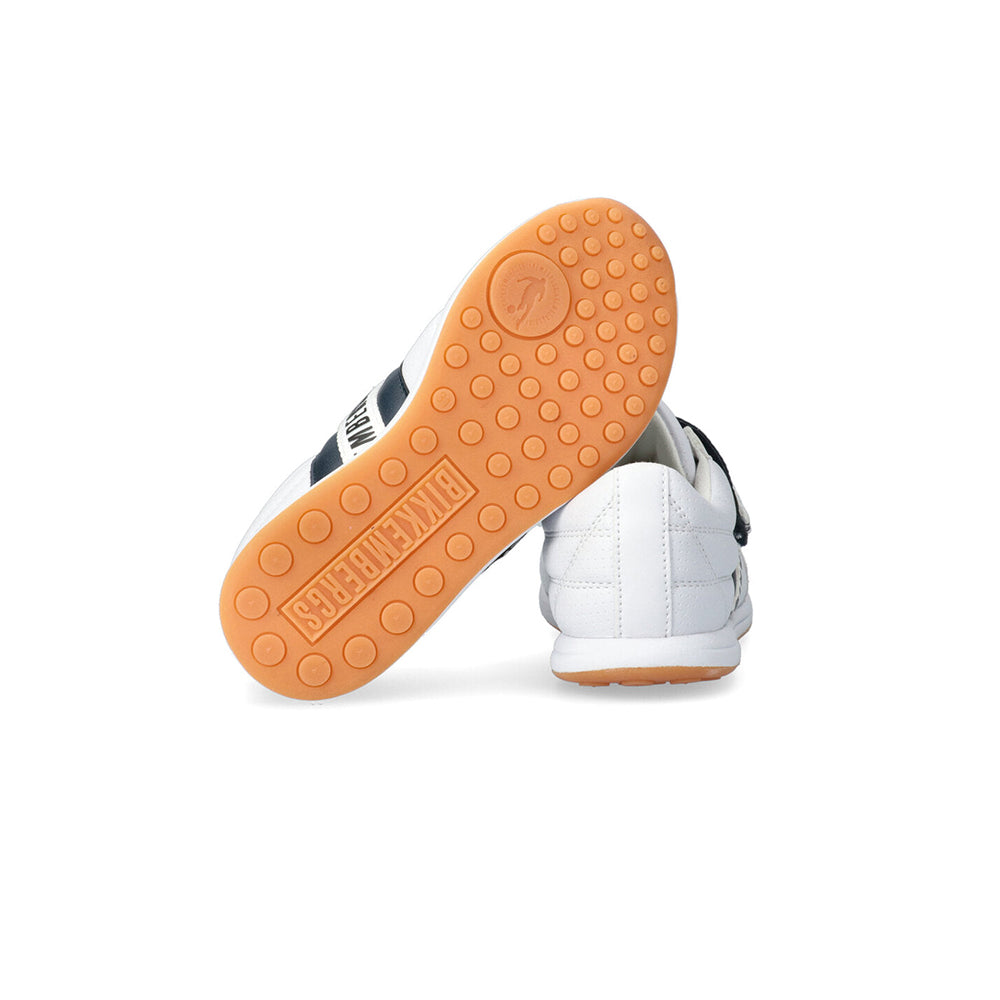 Bikkermbergs Sneakers bambini con velcro Evans