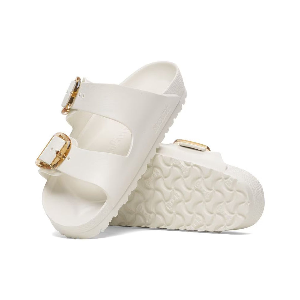  - ["Birkenstock","Ciabatte","Donna","PE25","Scarpe","Ultima Taglia"] - Birkenstock Arizona Big Buckle Eva Eggshell Eva - Lupis SRL
