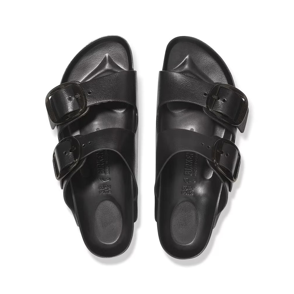  - ["Birkenstock","Ciabatte","Donna","PE25","Scarpe","Ultima Taglia"] - Birkenstock Arizona Big Buckle Eva Black Eva - Lupis SRL