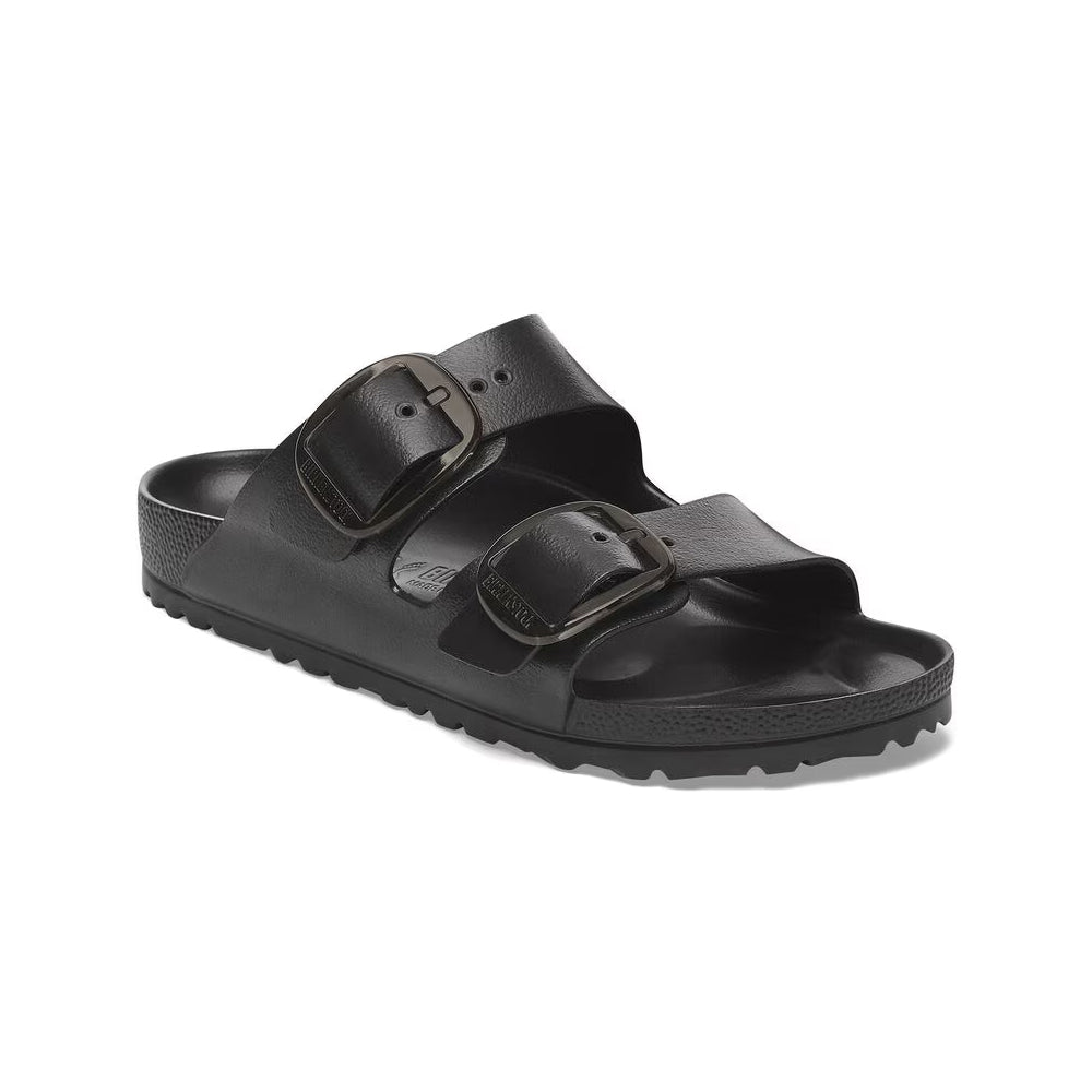 - ["Birkenstock","Ciabatte","Donna","PE25","Scarpe","Ultima Taglia"] - Birkenstock Arizona Big Buckle Eva Black Eva - Lupis SRL